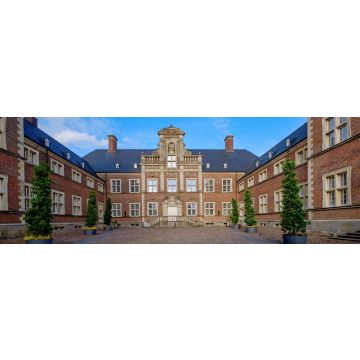 Lais Puzzle - Wasserschloss von Ahaus, Panorama - 1.000 Teile