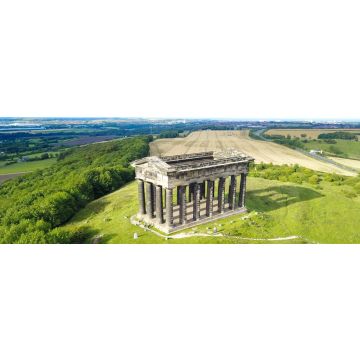 Lais Puzzle - Penshaw-Denkmal, England, Panorama - 1.000 Teile