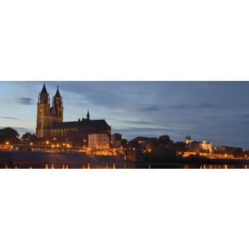 Lais Puzzle - Magdeburg, Panorama - 1.000 Teile
