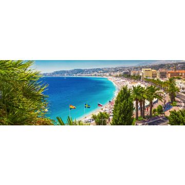 Lais Puzzle - Nizza, Cote d´Azur, Panorama - 1.000 Teile