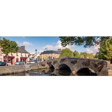 Lais Puzzle - Westport-Brücke in der Grafschaft Mayo, Irland, Panorama - 1.000 Teile