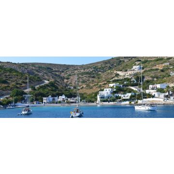 Lais Puzzle - Insel Agathonisi in der östlichen Agäis, Panorama - 1.000 Teile