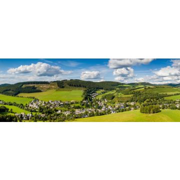 Lais Puzzle - Luftpanorama Sauerland, Panorama - 1.000 Teile