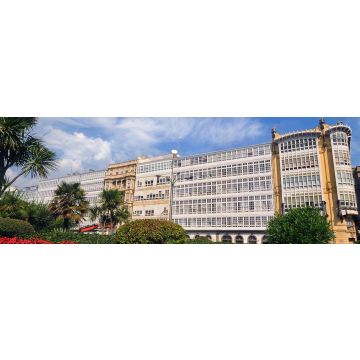 Lais Puzzle - La Coruna, Panorama - 1.000 Teile