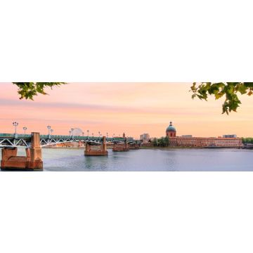 Lais Puzzle - Frankreich - Toulouse, Panorama - 1.000 Teile