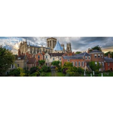 Lais Puzzle - York Kathedrale, Panorama - 1.000 Teile