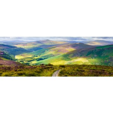 Lais Puzzle - Wicklow Way, Irland, Panorama - 1.000 Teile