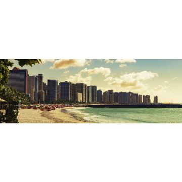 Lais Puzzle - Fortaleza, Ceará - Brasilien, Panorama - 1.000 Teile