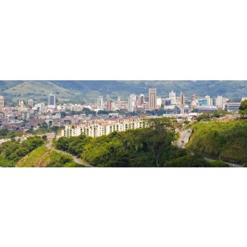 Lais Puzzle - Piramic Ansicht von Pereira, Risaralda, Kolumbien, Panorama - 1.000 Teile