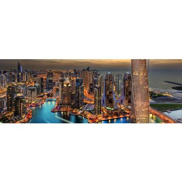 Lais Puzzle - Dubai, Panorama - 1.000 Teile