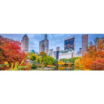 Lais Puzzle - Central Park New York im Herbst, Panorama - 1.000 Teile