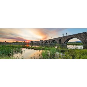 Lais Puzzle - Ponte de Lima, Portugal, Panorama - 1.000 Teile