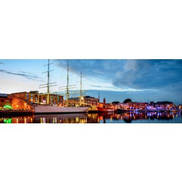 Lais Puzzle - Dünkirchen, Panorama - 1.000 Teile