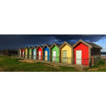 Lais Puzzle - Blyth, Northumberland, England, Panorama - 1.000 Teile