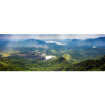 Lais Puzzle - Yanoda Regenwald, Hainan, China, Panorama - 1.000 Teile