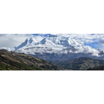 Lais Puzzle - Huascarán, Peru, Panorama - 1.000 Teile