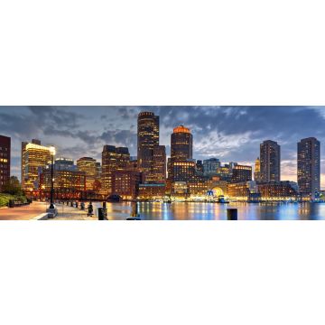 Lais Puzzle - Boston, Panorama - 1.000 Teile