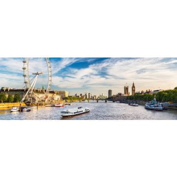 Lais Puzzle - Westminster Parlament und die Themse, London, Panorama - 1.000 Teile