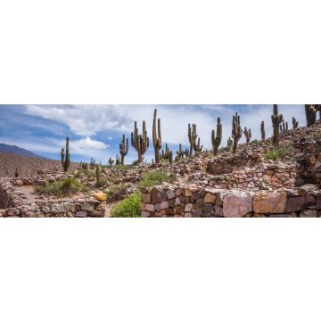 Lais Puzzle - Pukara von Tilcara, Argentinien, Panorama - 1.000 Teile
