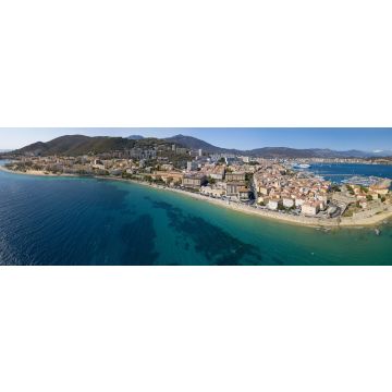 Lais Puzzle - Ajaccio, Korsika, Frankreich, Panorama - 1.000 Teile