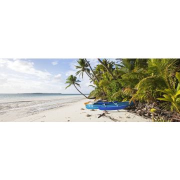 Lais Puzzle - Der Surf Shack Strand, Cocos Keeling Inseln, Westaustralien, Australien, Indischer Ozean, Panorama - 1.000 Teile