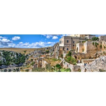 Lais Puzzle - Apulien Kirche Einsiedelei Pulsano - Monte Sant Angelo - Foggia - Gargano, Panorama - 1.000 Teile
