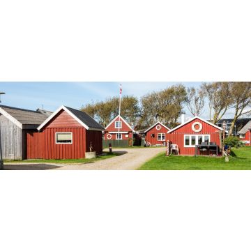 Lais Puzzle - Ringkøbing, Panorama - 1.000 Teile