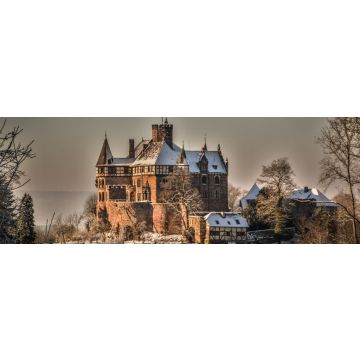 Lais Puzzle - Das Schloss Berlepsch bei Witzenhausen in Nordhessen, Panorama - 1.000 & 2.000 Teile