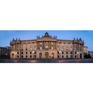 Lais Puzzle - Berlin. Humbolduniversität, Panorama - 1.000 Teile