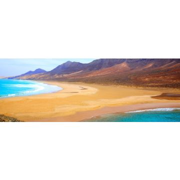 Lais Puzzle - Strand von Cofete in Fuerteventura, Kanarische Inseln, Panorama - 1.000 Teile