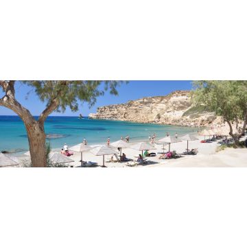 Lais Puzzle - Triopetra Strand auf der Insel Kreta, Panorama - 1.000 Teile