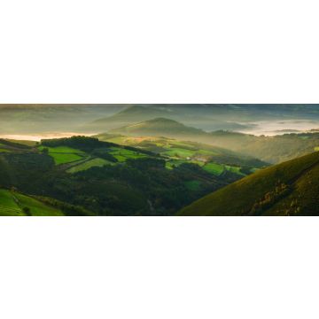 Lais Puzzle - Galizien Landschaft, Panorama - 1.000 Teile