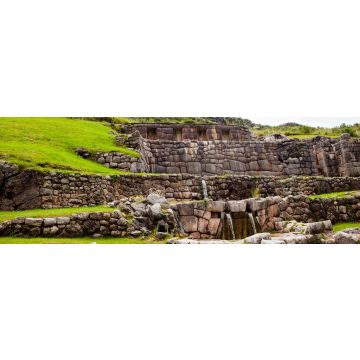 Lais Puzzle - Tambomachay-Ruinen in Cusco, Peru, Panorama - 1.000 Teile
