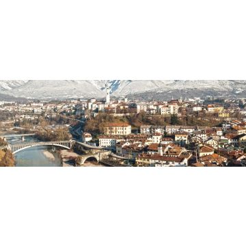 Lais Puzzle - Belluno Citta' Splendente, Panorama - 1.000 Teile