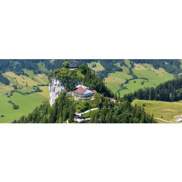 Lais Puzzle - Burgruine Falkenstein, Panorama - 1.000 Teile