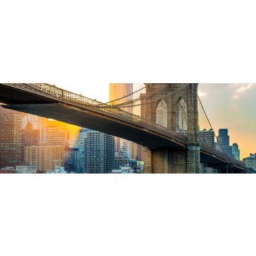 Lais Puzzle - Brooklyn-Brücke, New York, Panorama - 1.000 Teile