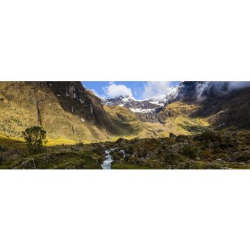 Lais Puzzle - El Altar Vulkan Sangay National Park Ecuador, Panorama - 1.000 Teile