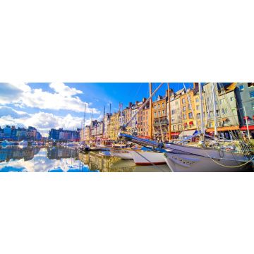 Lais Puzzle - Honfleur Normandie, Panorama - 1.000 Teile