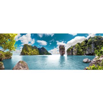 Lais Puzzle - Küstenlandschaften, Meere und Berge, Reisen und Abenteuer in der ganzen Welt, Inseln von Tailandia, Phuket, Panorama - 1.000 Teile