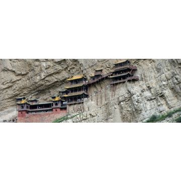 Lais Puzzle - Shanghai, China: China Art Museum Extirior, Panorama - 1.000 Teile