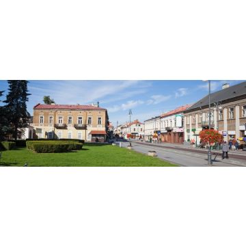 Lais Puzzle - Radom, Polen, Panorama - 1.000 Teile