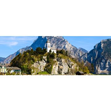 Lais Puzzle - Traunkirchen am Traunsee, Panorama - 1.000 Teile