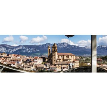 Lais Puzzle - Elciego, La Rioja, Spanien, Panorama - 1.000 Teile