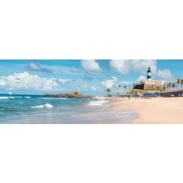 Lais Puzzle - Barra Strand in Salvador de Bahia, Brasilien, Panorama - 1.000 Teile