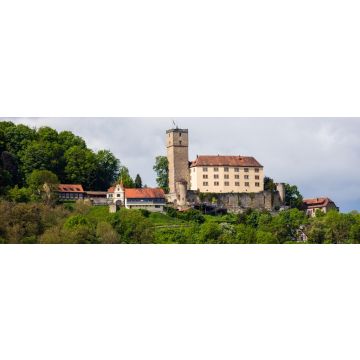 Lais Puzzle - Burg Guttenberg, Panorama - 1.000 Teile