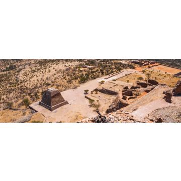 Lais Puzzle - Archäologische Stätte von La Quemada, Zacatecas (Mexiko), Panorama - 1.000 Teile