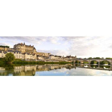 Lais Puzzle - Amboise, Frankreich, Panorama - 1.000 Teile