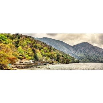 Lais Puzzle - Chuzenji-See im Nikko-Nationalpark, China, Panorama - 1.000 Teile