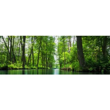 Lais Puzzle - Blick auf den Spreewald - Spree Wald, Deutschland, Panorama - 1.000 Teile