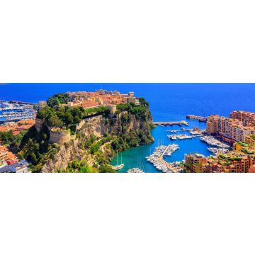 Lais Puzzle - Monaco, Panorama - 1.000 Teile